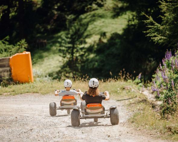 Das Familienhotel im Vinschgau