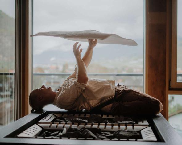 Dein Hotel mit Sauna in Suedtirol