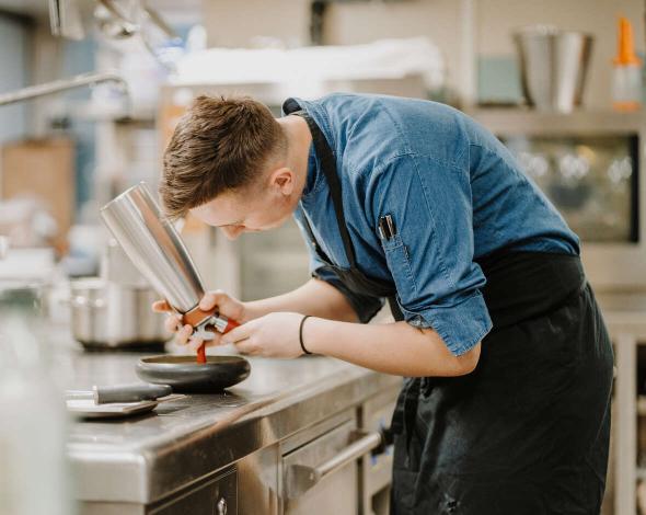 Kulinarik im Jagdhof – Genuss, der keine Wünsche offenlässt!