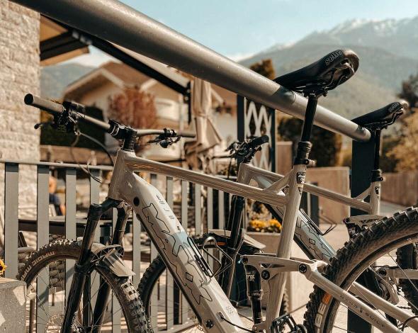 Magischer Trailzauber