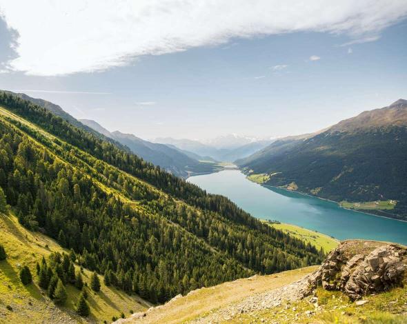 Welcome in probably the coolest adventure hotel in the Alps!