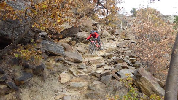 ..der Killer-Trail!