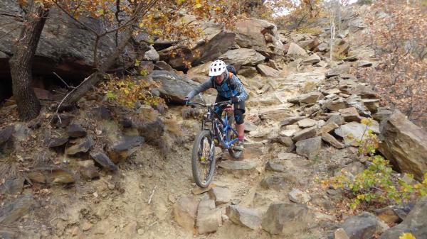 ..der Killer-Trail!