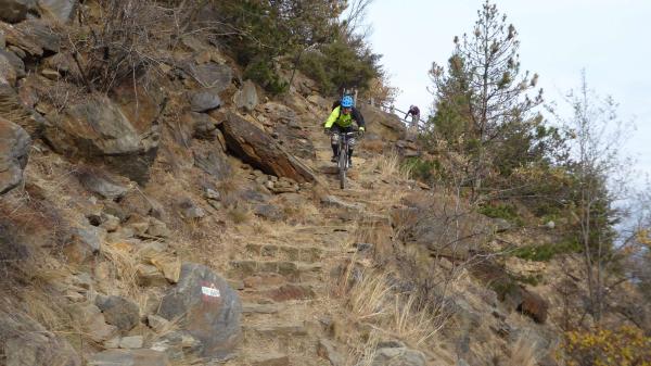 ..der Killer-Trail!