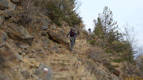..der Killer-Trail!