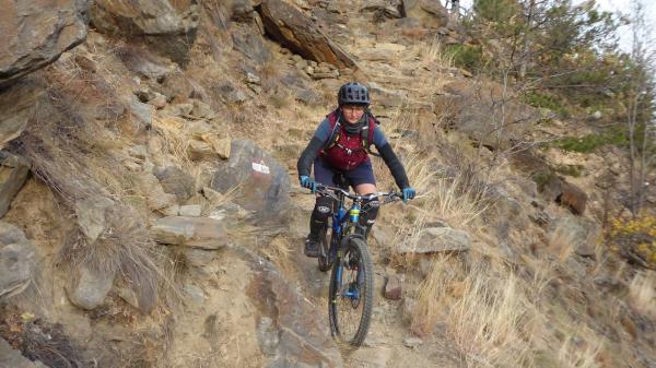 ..der Killer-Trail!