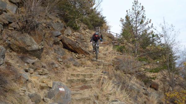 ..der Killer-Trail!