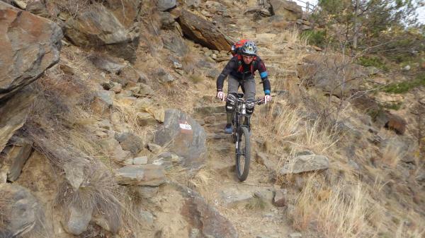 ..der Killer-Trail!