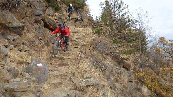 ..der Killer-Trail!