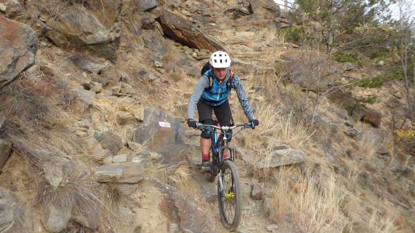 ..der Killer-Trail!