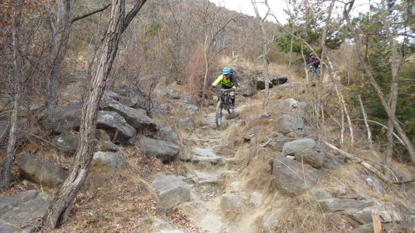 ..der Killer-Trail!