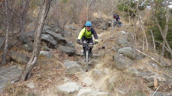 ..der Killer-Trail!