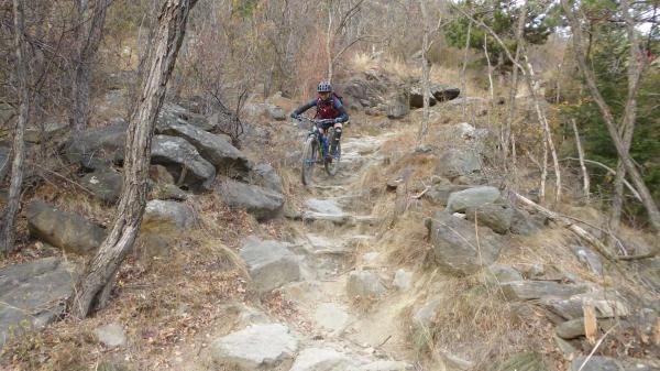 ..der Killer-Trail!