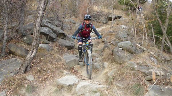 ..der Killer-Trail!