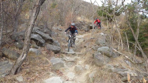 ..der Killer-Trail!