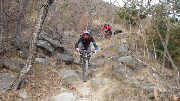 ..der Killer-Trail!