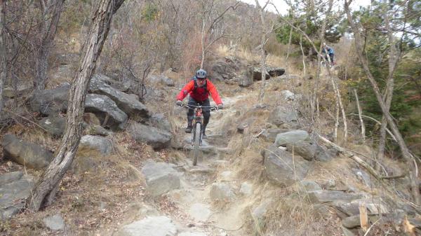 ..der Killer-Trail!