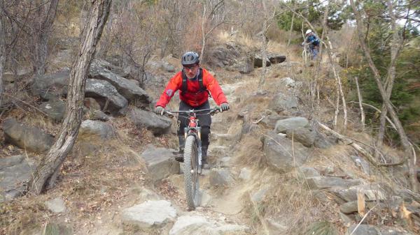..der Killer-Trail!