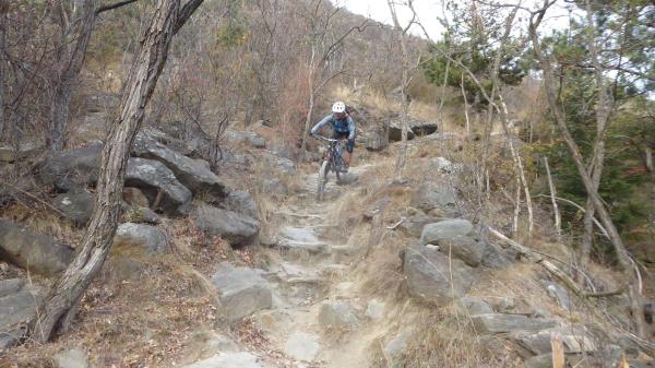 ..der Killer-Trail!