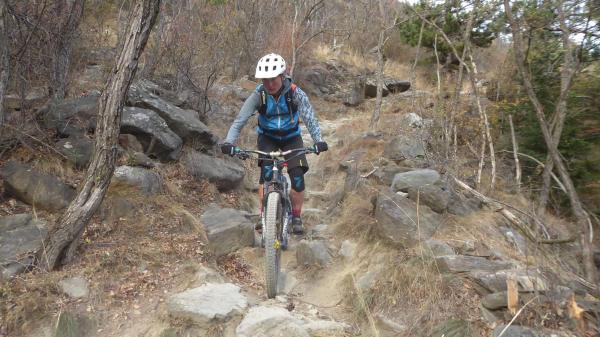 ..der Killer-Trail!