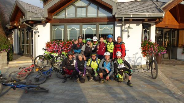 ..der Killer-Trail!