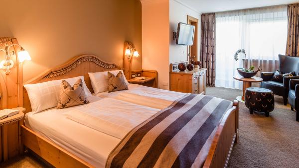 Doppelzimmer Bergfex