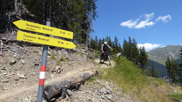 ...e-Bike ballern!