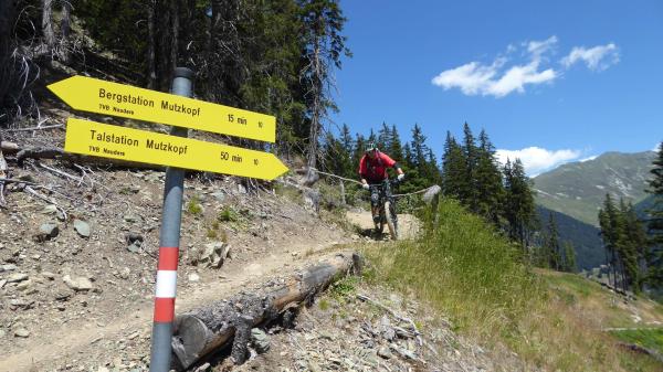...e-Bike ballern!
