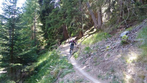 ...e-Bike ballern!
