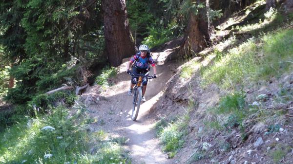 ...e-Bike ballern!
