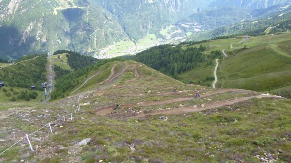 ..ein herzliches Dankeschön nach Sölden!