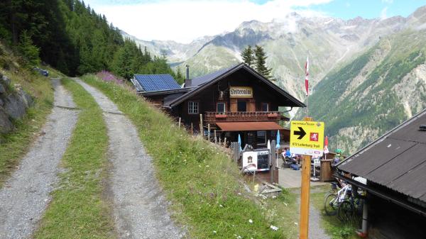 ..ein herzliches Dankeschön nach Sölden!