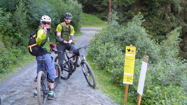 ..ein herzliches Dankeschön nach Sölden!
