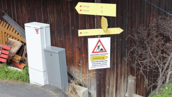 ..ein herzliches Dankeschön nach Sölden!