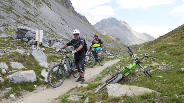 Für diese Tour ist der Ausdruck "Mega" sogar noch untertrieben! 