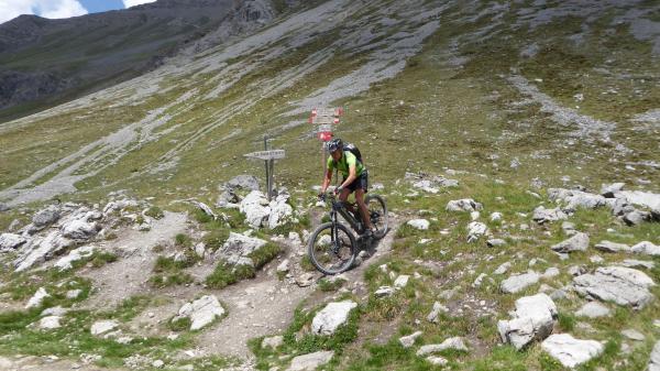 Für diese Tour ist der Ausdruck "Mega" sogar noch untertrieben! 