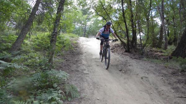 ...geil, geiler am geilsten die Trails von heute!