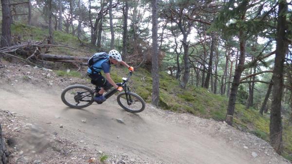 ...geil, geiler am geilsten die Trails von heute!