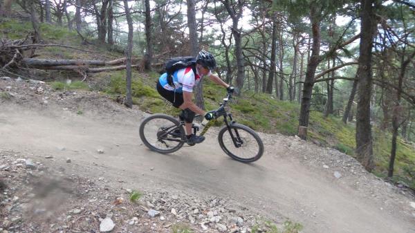 ...geil, geiler am geilsten die Trails von heute!