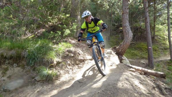 ...geil, geiler am geilsten die Trails von heute!