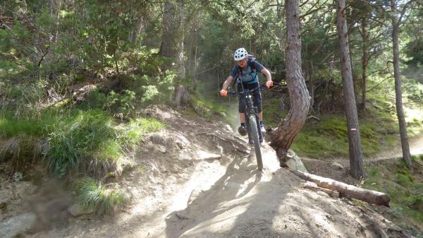 ...geil, geiler am geilsten die Trails von heute!
