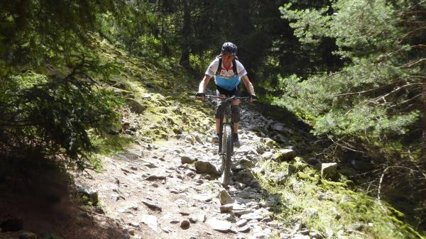 ...geil, geiler am geilsten die Trails von heute!
