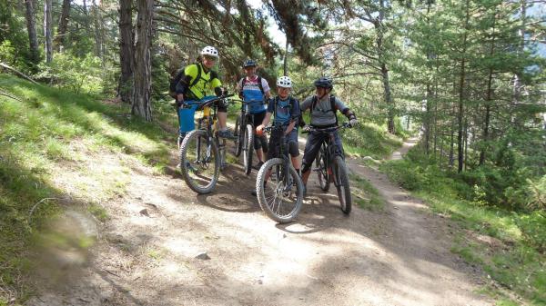 ...geil, geiler am geilsten die Trails von heute!