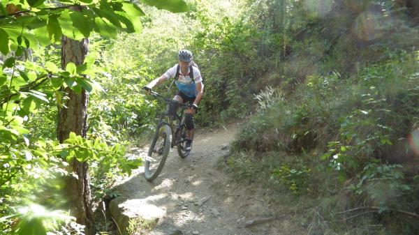 ...geil, geiler am geilsten die Trails von heute!