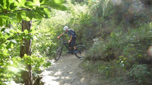 ...geil, geiler am geilsten die Trails von heute!