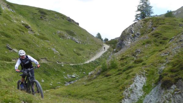 ..gigantische Landschaft!