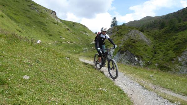 ..gigantische Landschaft!