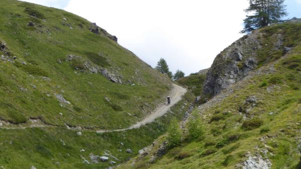 ..gigantische Landschaft!