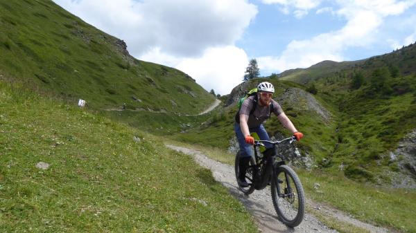 ..gigantische Landschaft!