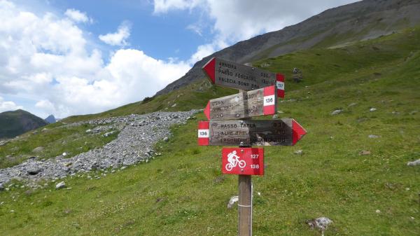 ..gigantische Landschaft!